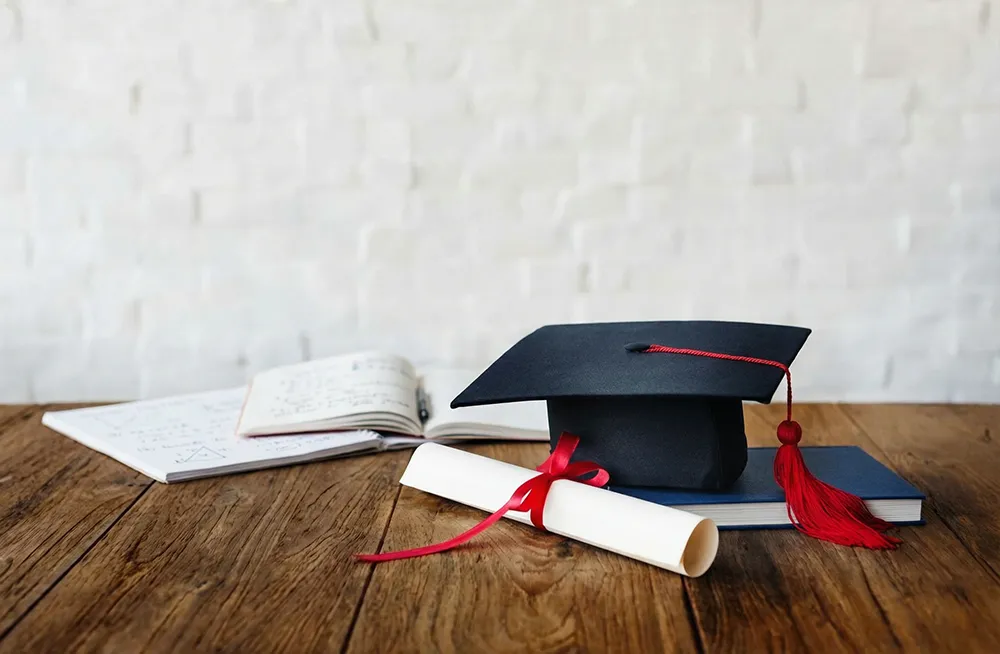 Réussite de son BTS Maroquinerie